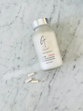 40代は「体調が悪くはない」だけでありがたい...話題のサプリ「NMN」始めました