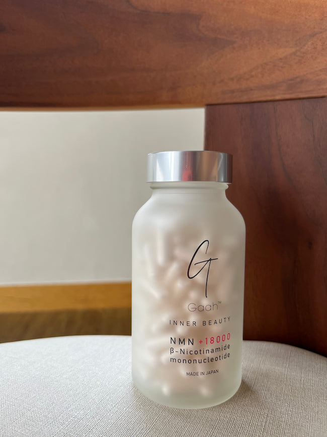 “若返り”サポートで話題のNMN!