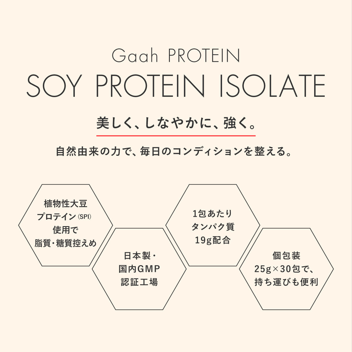 PROTEIN|Whey / Soy|Bitter Choco・Rich Matcha