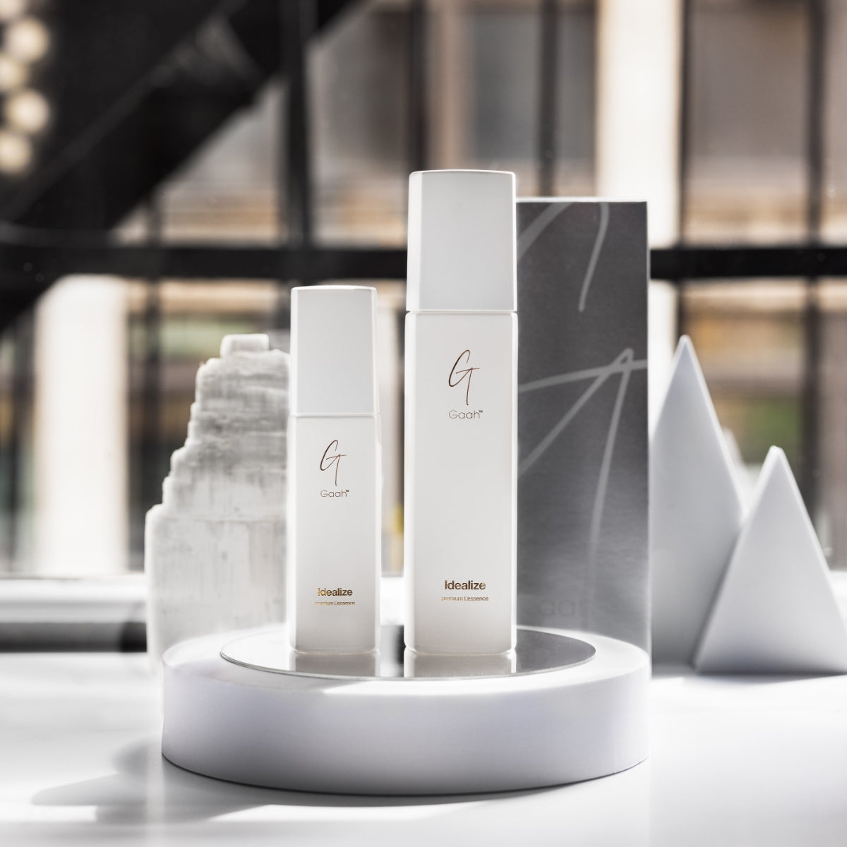 IDEALIZE Premium Essence Skin Care Serum