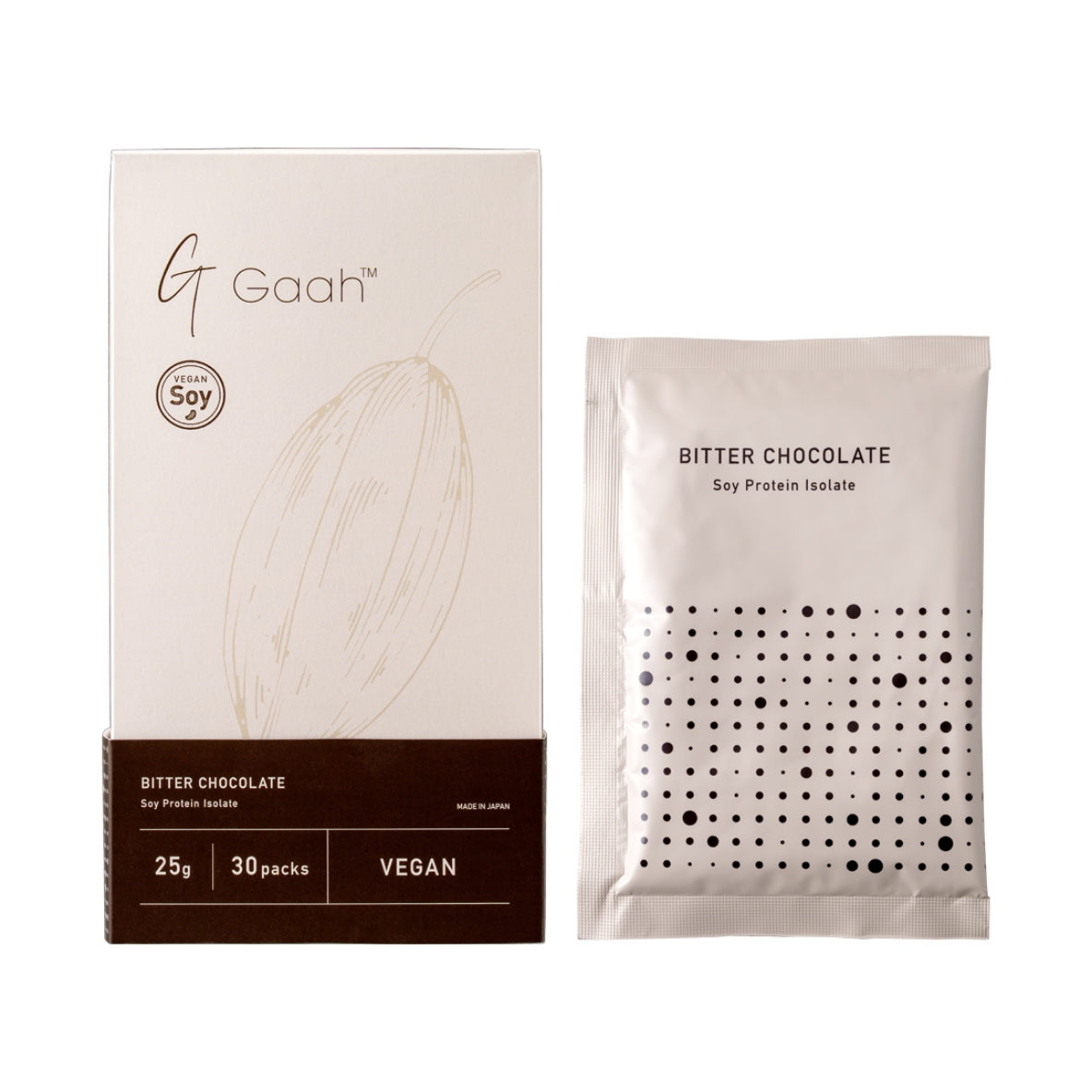 Gaah Protein(Whey / Soy)