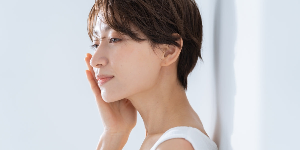 肌のハリと弾力の向上