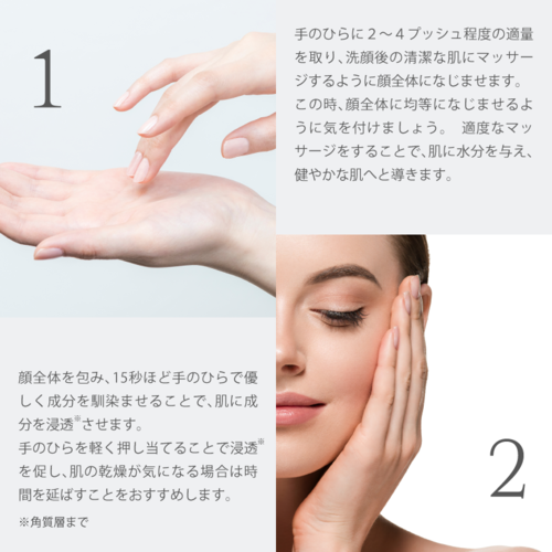 IDEALIZE  Premium Essence Skin Care Serum