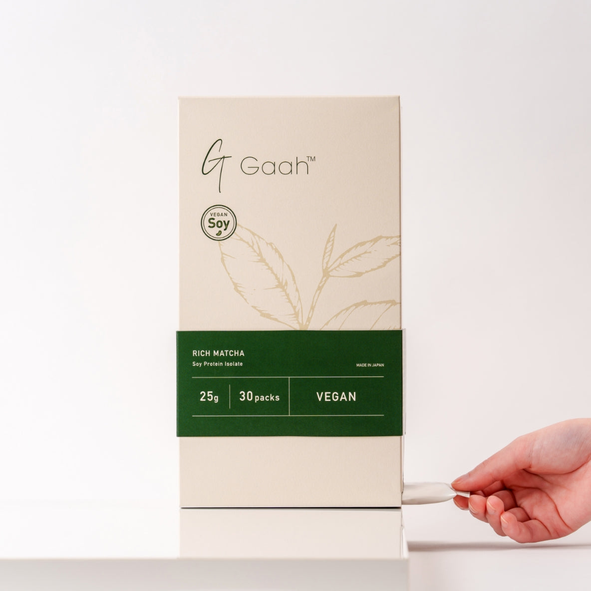 Gaah Protein（Whey / Soy)