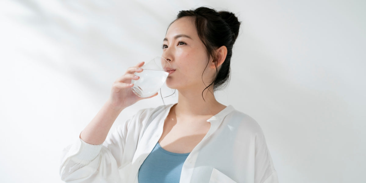 飲むタイミングは自由、あなたのリズムで。